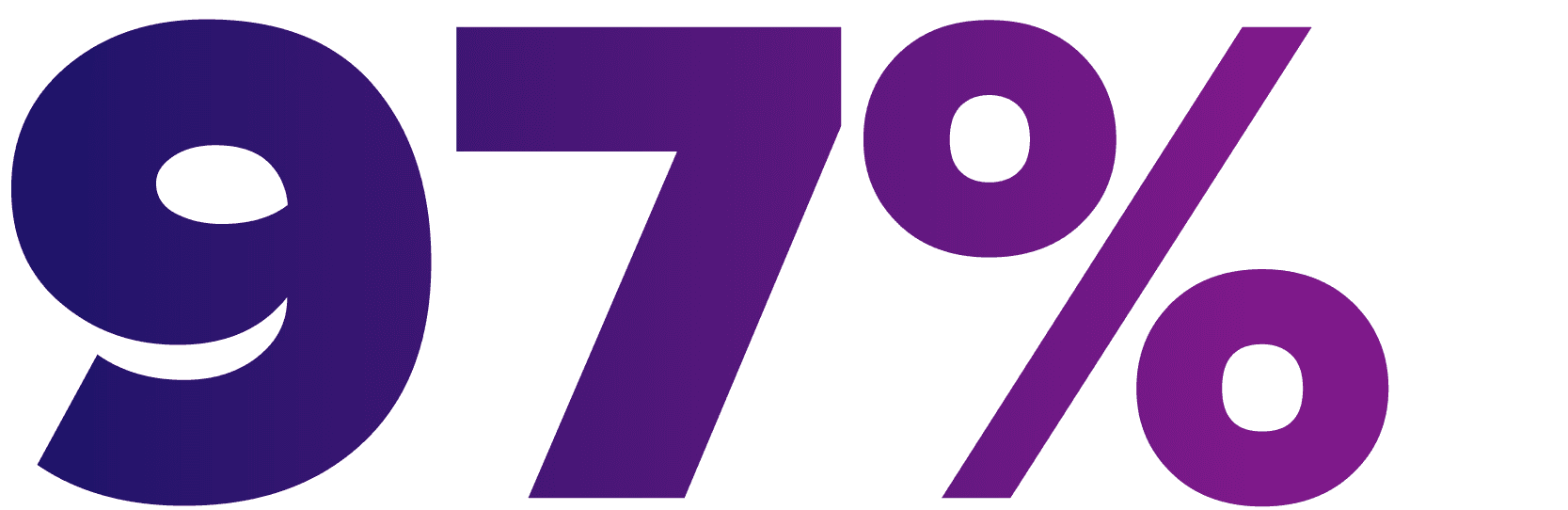 97%